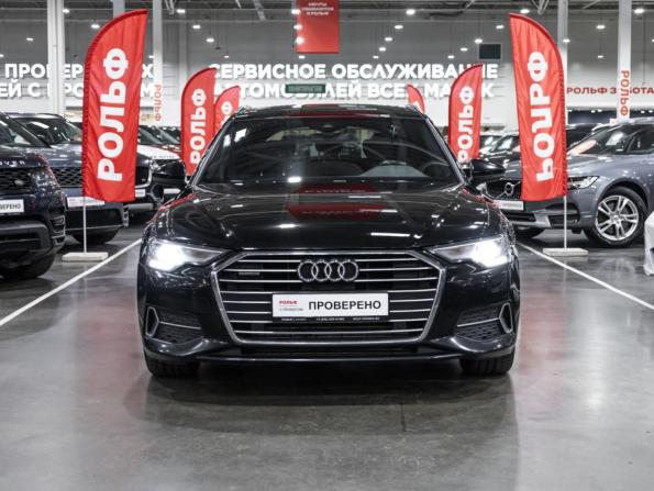 Audi A6 V (C8) с пробегом 2020 года, цена 4 178 068 рублей, 115458 км, универсал, Автокод Объявления