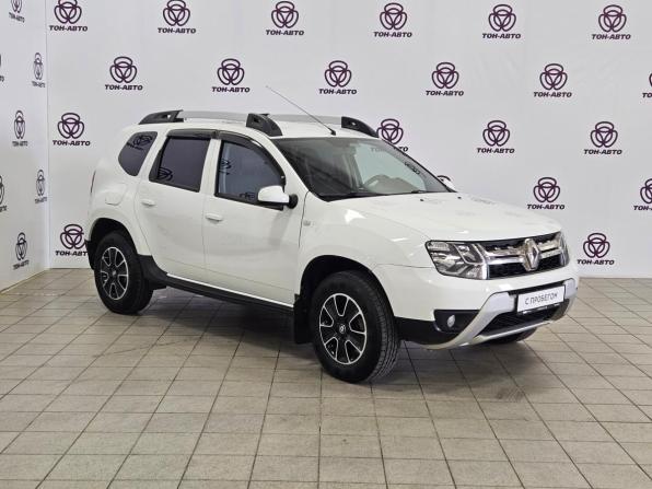 Renault Duster I Рестайлинг с пробегом 2016 года, цена 1 138 000 рублей, 193411 км, внедорожник, Автокод Объявления