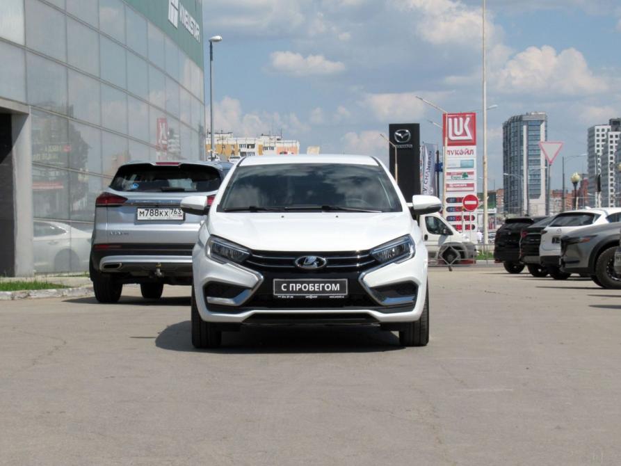 Lada (ВАЗ) Vesta I Рестайлинг (NG) Самара  - изображение 2