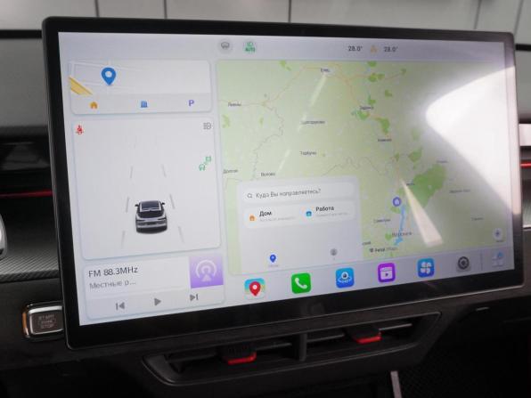 JETOUR DASHING I с пробегом 2023 года, цена 2 120 000 рублей, 32096 км, внедорожник, Автокод Объявления