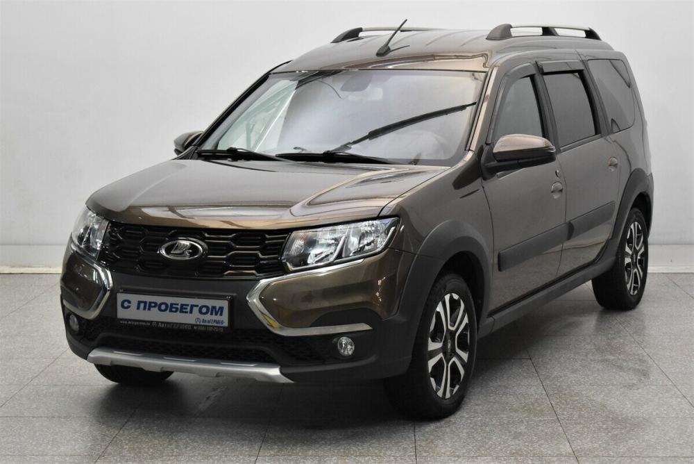 Lada (ВАЗ) Largus I Рестайлинг Москва  - изображение 1