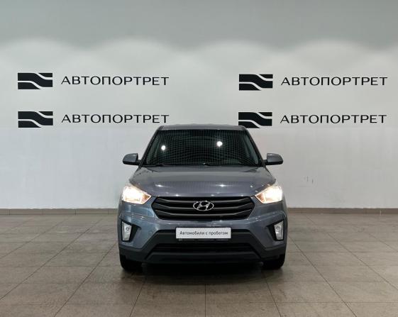 Hyundai Creta I с пробегом 2017 года, цена 1 449 000 рублей, 108770 км, внедорожник, Автокод Объявления