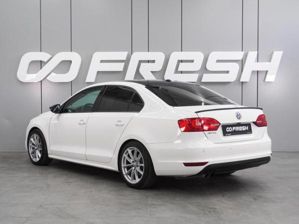 Volkswagen Jetta VI с пробегом 2012 года, цена 1 219 000 рублей, 205129 км, седан, Автокод Объявления