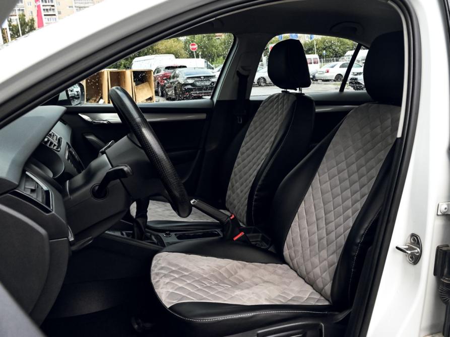 Skoda Octavia III (A7) Екатеринбург  - изображение 14