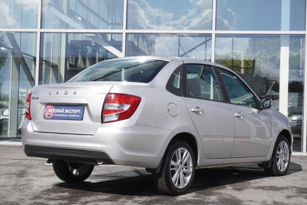 Lada (ВАЗ) Granta I Рестайлинг Ульяновск  - изображение 5