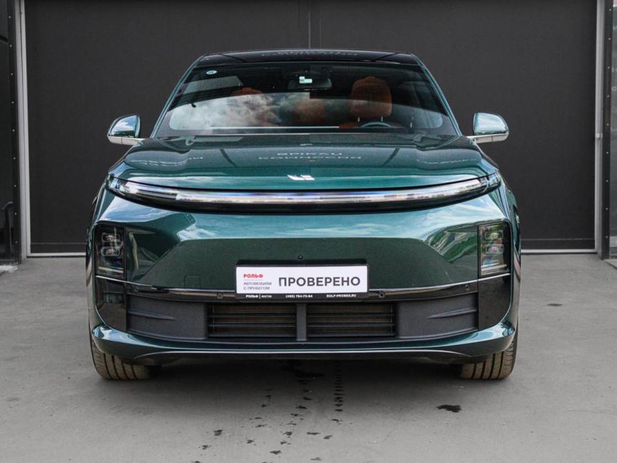 Li Auto (Lixiang) L6 Москва  - изображение 2