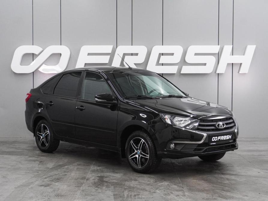 Lada (ВАЗ) Granta I Рестайлинг Воронеж  - изображение 1