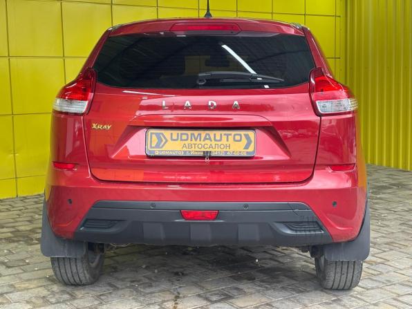 Lada (ВАЗ) XRAY I с пробегом 2017 года, цена 789 000 рублей, 76000 км, хэтчбек, Автокод Объявления