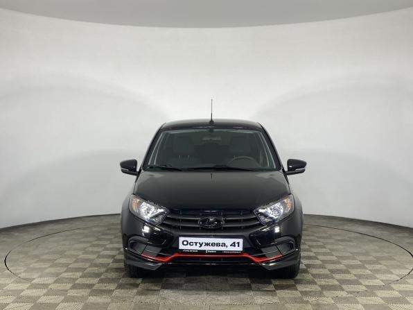 Lada (ВАЗ) Granta I Рестайлинг с пробегом 2024 года, цена 899 000 рублей, 20930 км, седан, Автокод Объявления