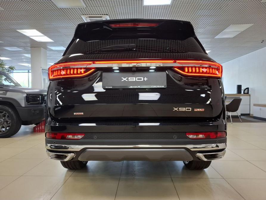 JETOUR X90+ Москва  - изображение 4