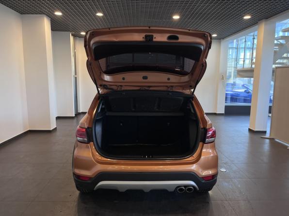 Kia Rio IV с пробегом 2018 года, цена 1 620 000 рублей, 69883 км, хэтчбек, Автокод Объявления