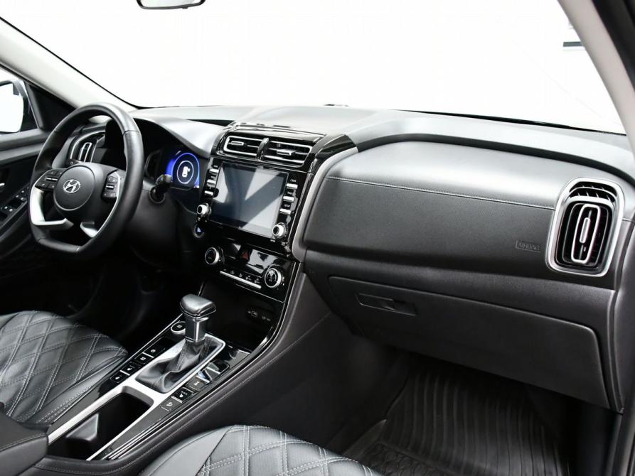 Hyundai Creta II Новосибирск  - изображение 10