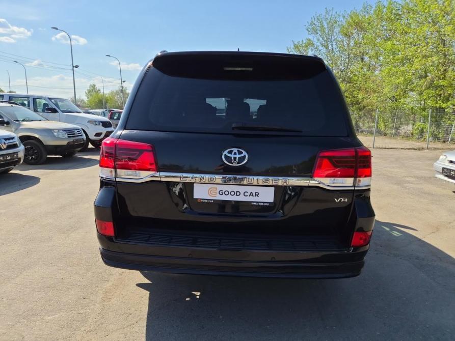 Toyota Land Cruiser 200 Series Рестайлинг 2 Саратов  - изображение 6