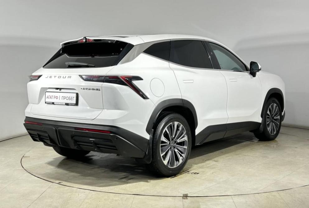 JETOUR DASHING I Саранск  - изображение 7