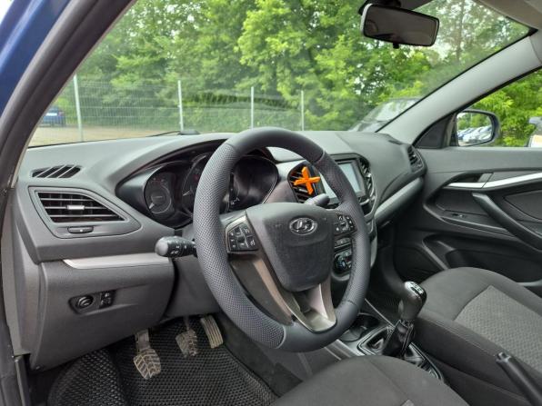Lada (ВАЗ) Vesta I с пробегом 2017 года, цена 870 000 рублей, 154709 км, седан, Автокод Объявления