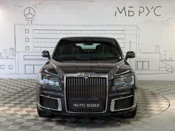 Aurus Senat I с пробегом 2022 года, цена 34 000 000 рублей, 12436 км, седан, Автокод Объявления