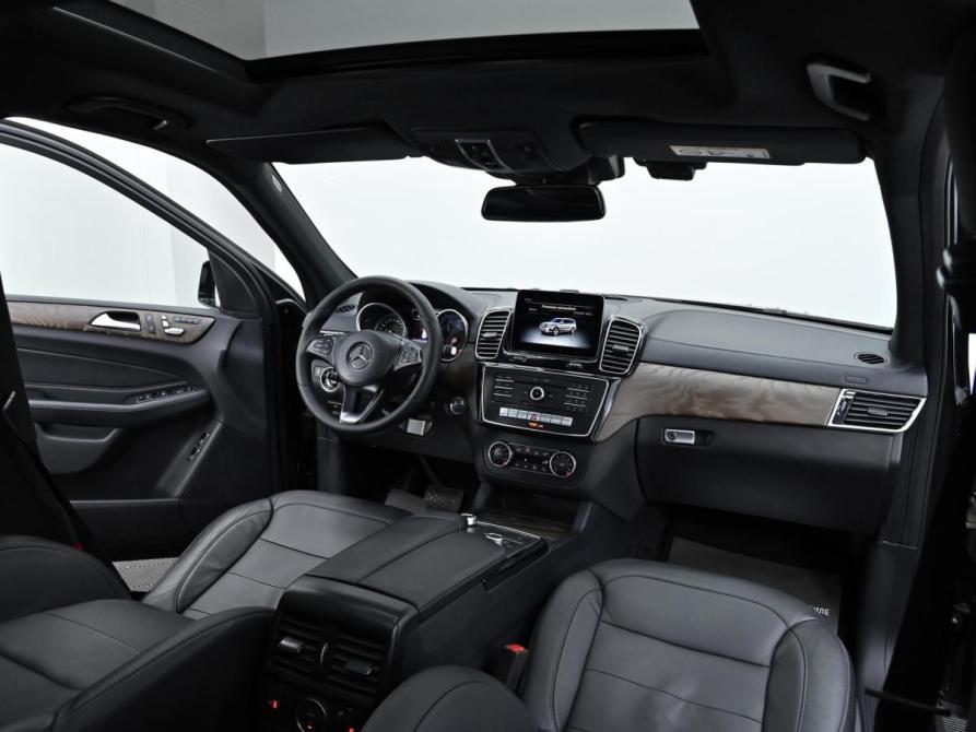 Mercedes-Benz GLS I (X166) Москва  - изображение 7