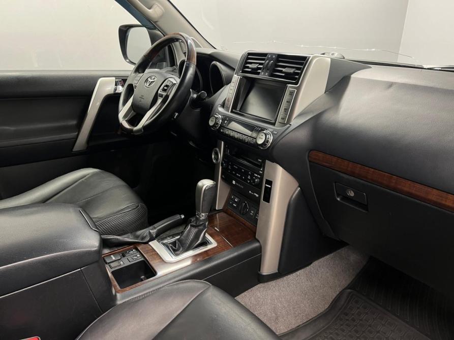 Toyota Land Cruiser Prado 150 Series Санкт-Петербург  - изображение 12