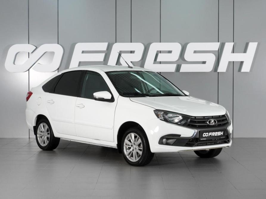 Lada (ВАЗ) Granta I Рестайлинг Минеральные Воды  - изображение 1