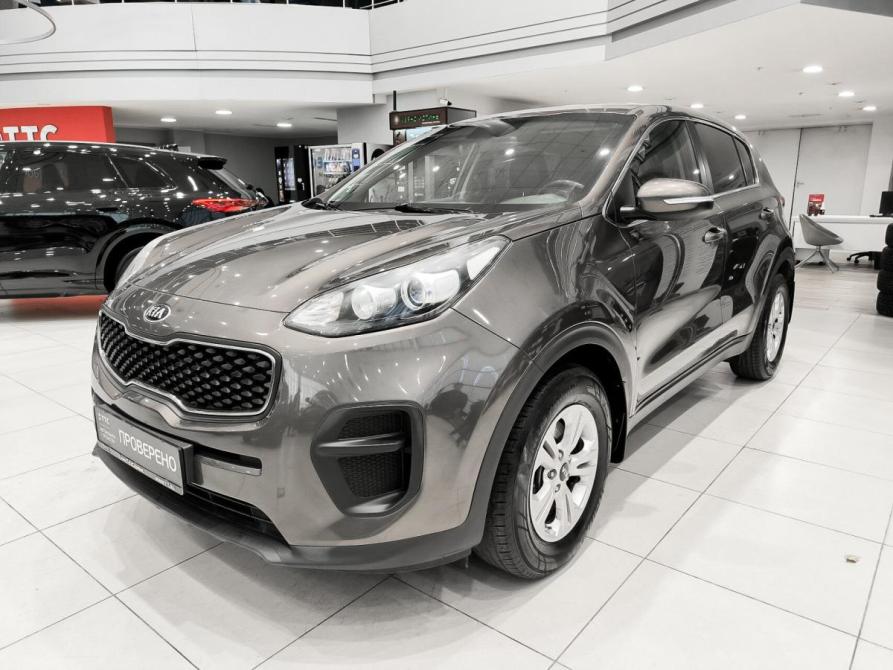 Kia Sportage IV Казань  - изображение 1