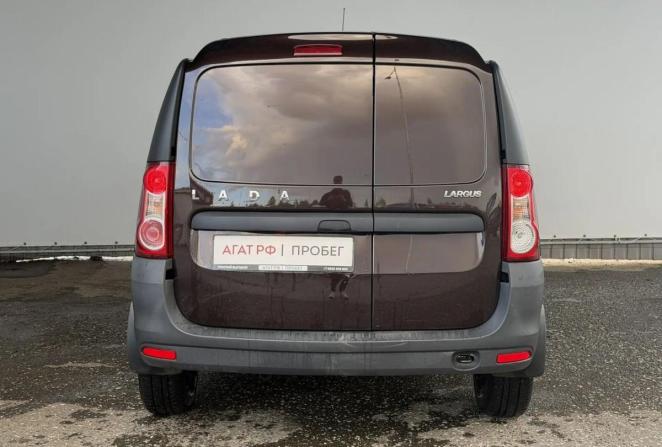 Lada (ВАЗ) Largus I с пробегом 2019 года, цена 910 000 рублей, 40760 км, фургон, Автокод Объявления
