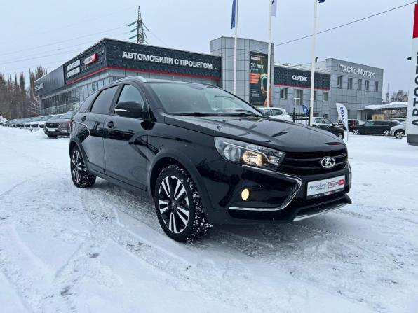 Lada (ВАЗ) Vesta I с пробегом 2021 года, цена 1 225 000 рублей, 94370 км, универсал, Автокод Объявления