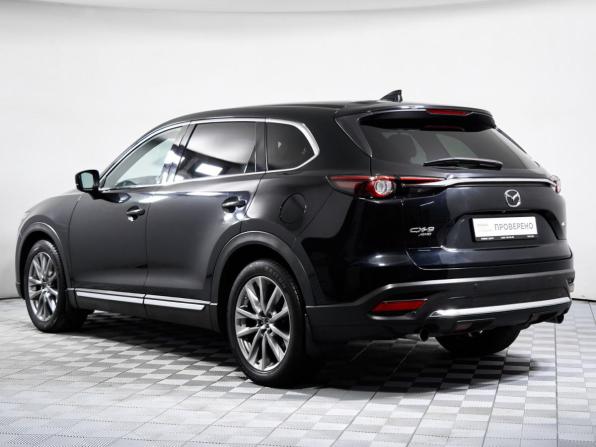 Mazda CX-9 II с пробегом 2019 года, цена 3 495 000 рублей, 88429 км, внедорожник, Автокод Объявления