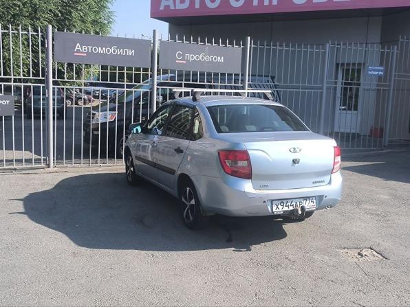 Lada (ВАЗ) Granta I с пробегом 2013 года, цена 390 000 рублей, 164000 км, седан, Автокод Объявления