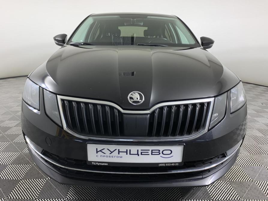 Skoda Octavia III (A7) Рестайлинг Москва  - изображение 2