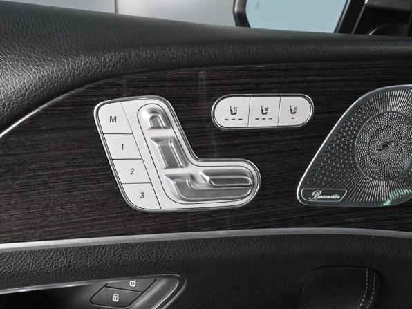 Mercedes-Benz GLE II (V167) с пробегом 2019 года, цена 5 145 000 рублей, 135119 км, внедорожник, Автокод Объявления