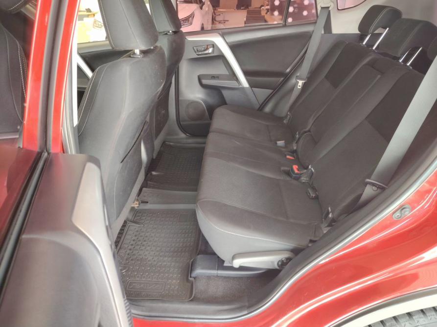 Toyota RAV4 IV (XA40) Краснодар  - изображение 15