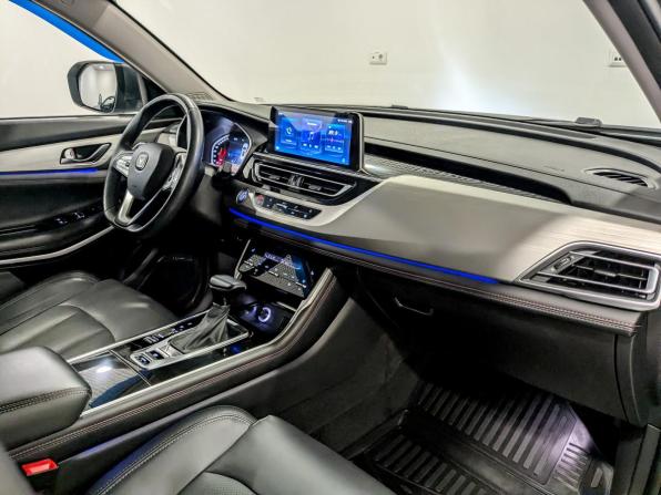 Changan CS75 I Рестайлинг с пробегом 2022 года, цена 2 120 000 рублей, 20567 км, внедорожник, Автокод Объявления