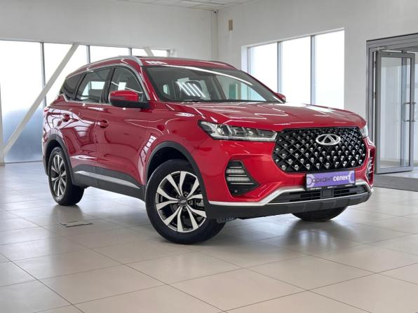 Chery Tiggo 7 Pro I с пробегом 2022 года, цена 1 600 000 рублей, 74427 км, внедорожник, Автокод Объявления