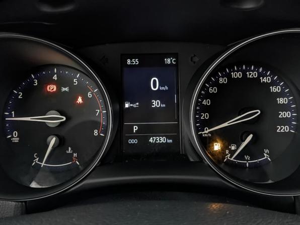 Toyota C-HR I Рестайлинг с пробегом 2021 года, цена 2 955 000 рублей, 47330 км, внедорожник, Автокод Объявления