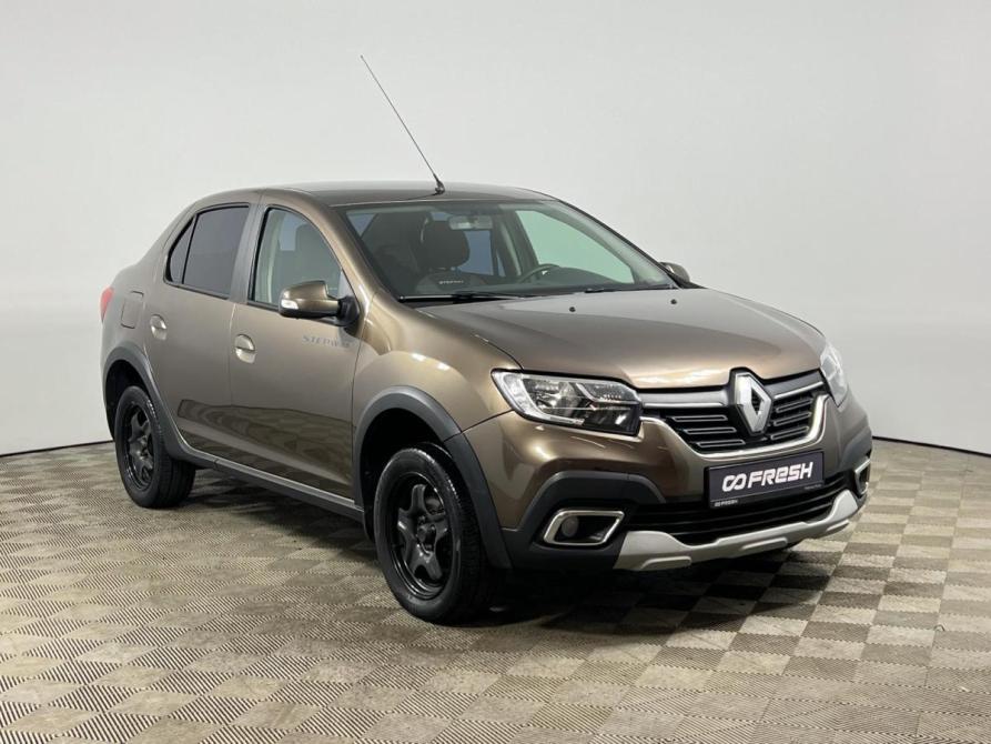 Renault Logan II Рестайлинг Казань  - изображение 1