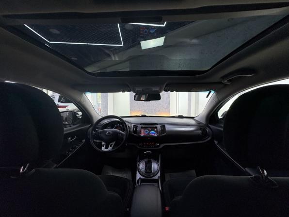 Kia Sportage III с пробегом 2013 года, цена 1 565 000 рублей, 133416 км, внедорожник, Автокод Объявления