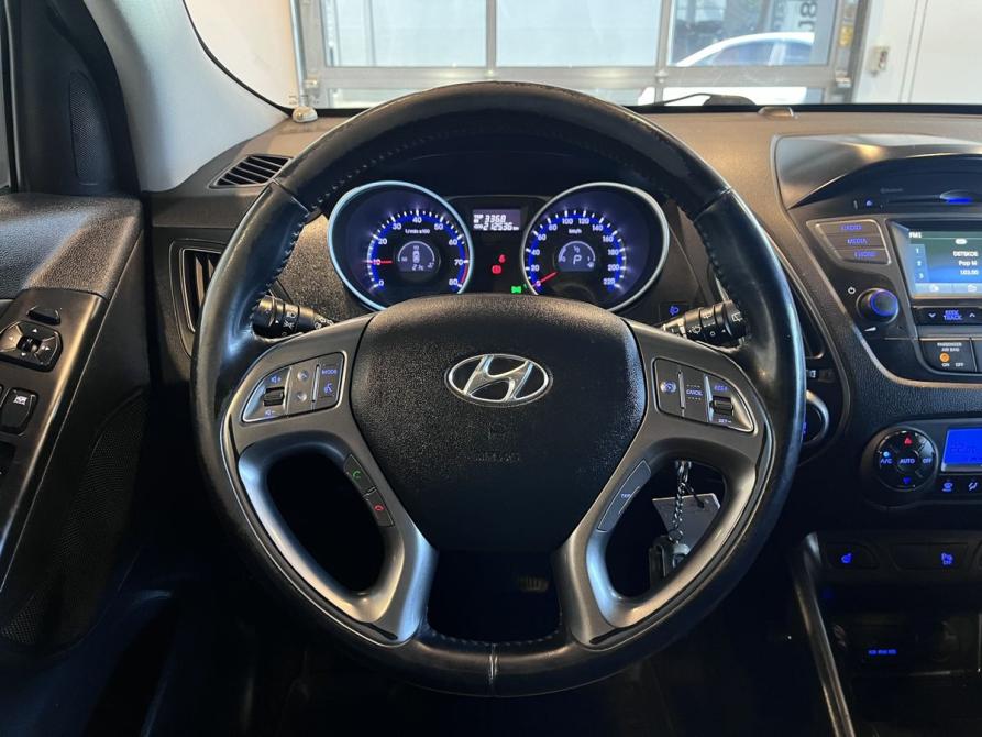 Hyundai ix35 I Рестайлинг Чебоксары  - изображение 10