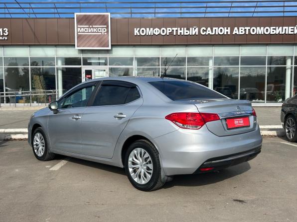 Citroen C4 II с пробегом 2016 года, цена 790 000 рублей, 79000 км, седан, Автокод Объявления