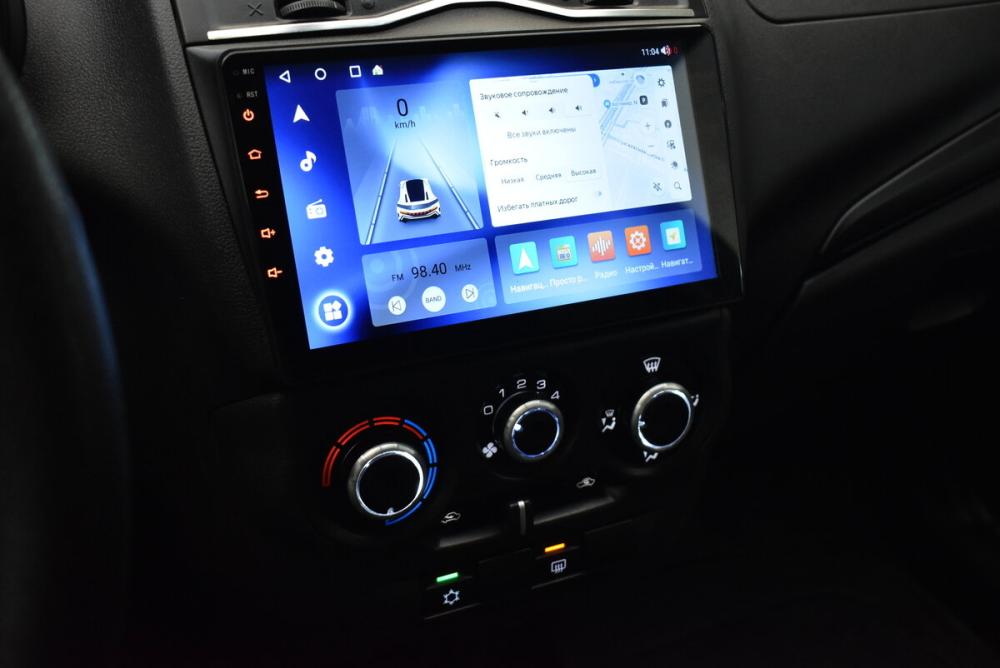 Lada (ВАЗ) Granta I Рестайлинг Москва  - изображение 7
