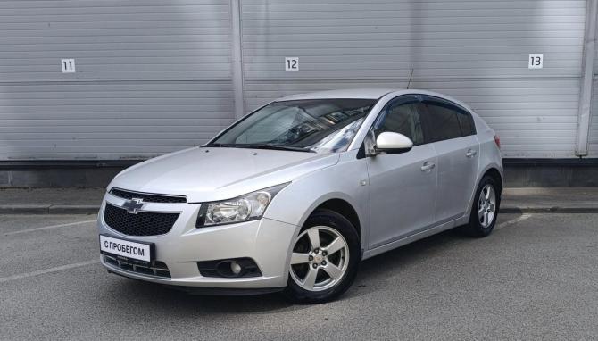 Chevrolet Cruze I с пробегом 2012 года, цена 579 000 рублей, 236701 км, хэтчбек, Автокод Объявления