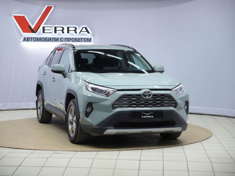 Toyota RAV4 V (XA50) Уфа  - изображение 3