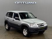 Chevrolet Niva I Рестайлинг Краснодар  - изображение 23