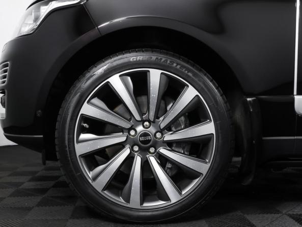 Land Rover Range Rover IV с пробегом 2014 года, цена 4 999 500 рублей, 78349 км, внедорожник, Автокод Объявления