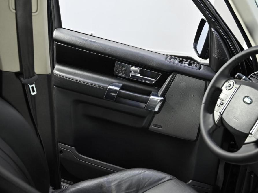 Land Rover Discovery IV Москва  - изображение 13