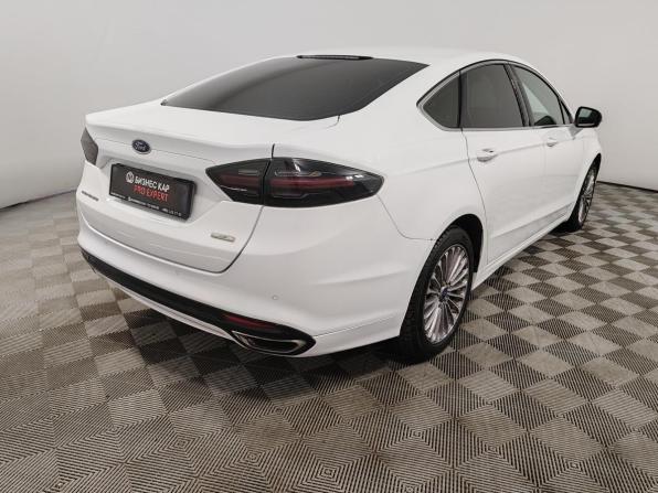Ford Mondeo V с пробегом 2016 года, цена 1 150 000 рублей, 331236 км, седан, Автокод Объявления