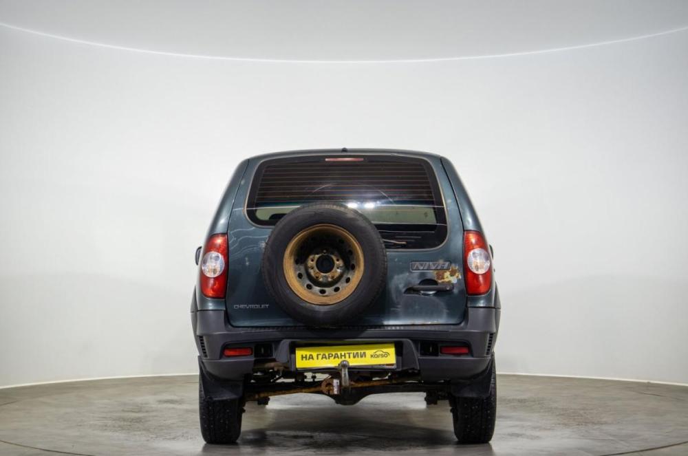 Chevrolet Niva I Рестайлинг Оренбург  - изображение 6