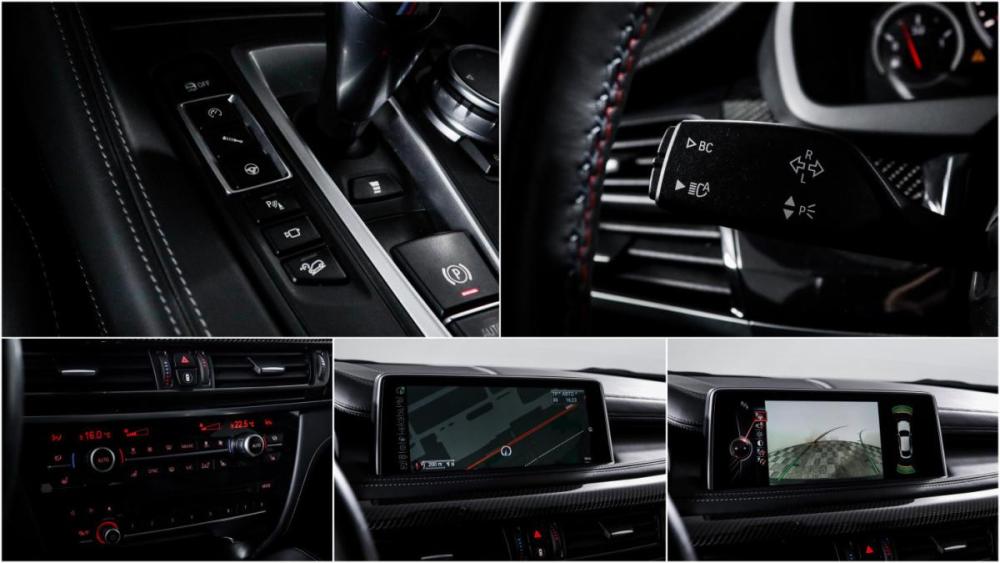 BMW X6 M II (F86) Москва  - изображение 37