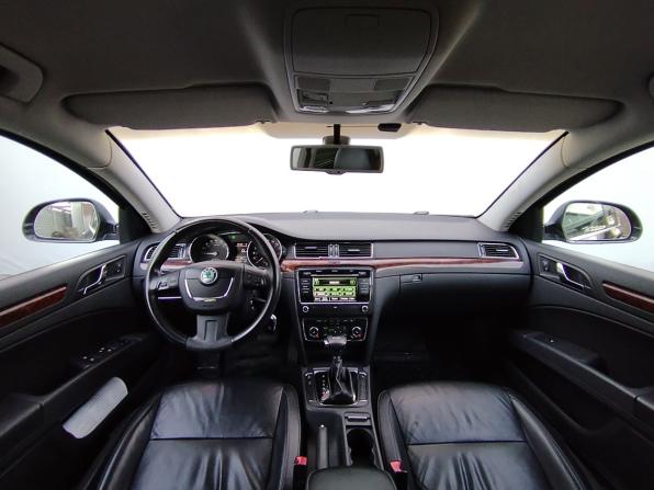 Skoda Superb II с пробегом 2012 года, цена 849 000 рублей, 228237 км, лифтбек, Автокод Объявления