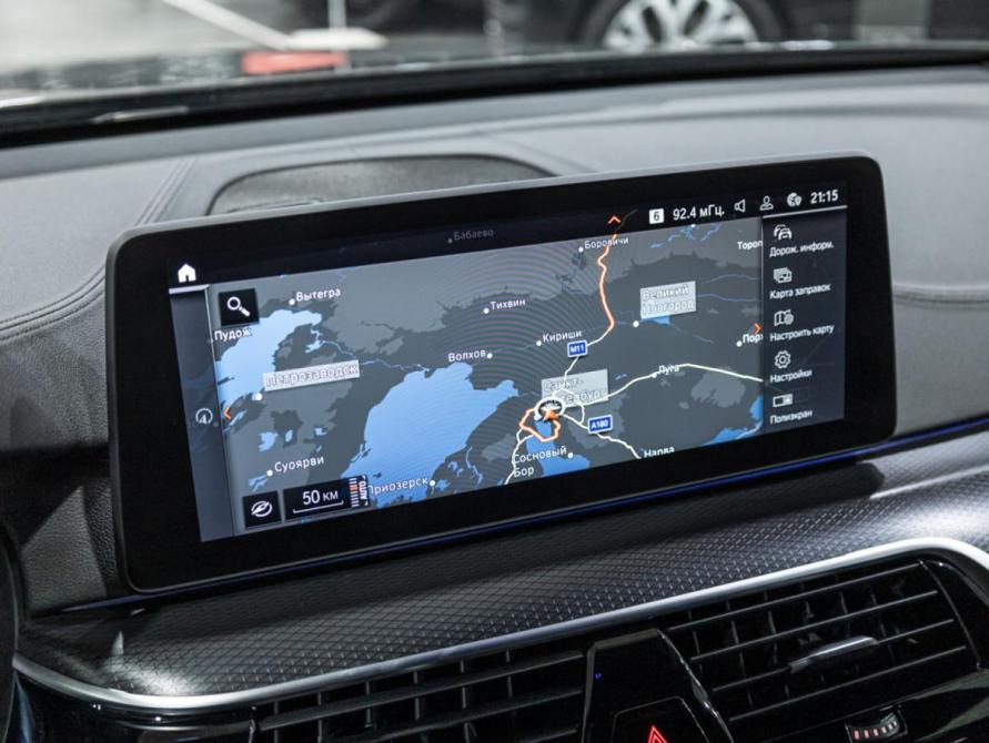 BMW 6 серии IV (G32) Рестайлинг Санкт-Петербург  - изображение 26