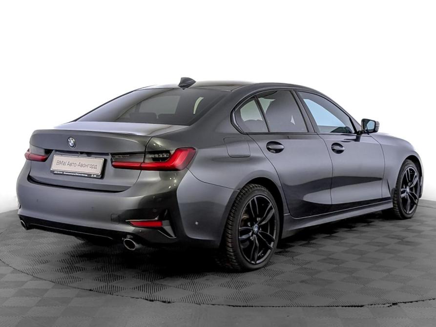 BMW 3 серии VII (G2x) Москва  - изображение 5